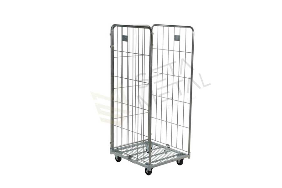 3 côtés cage