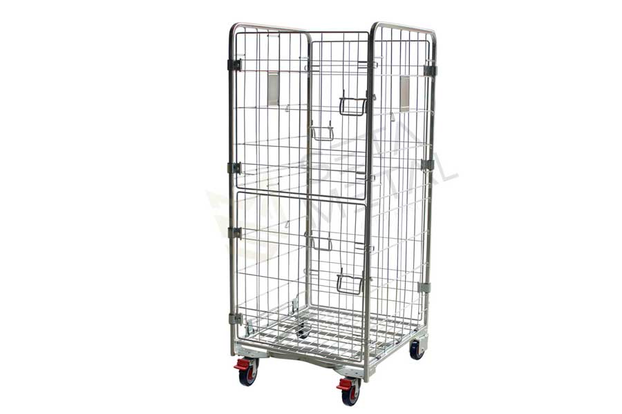 4 côtés cage