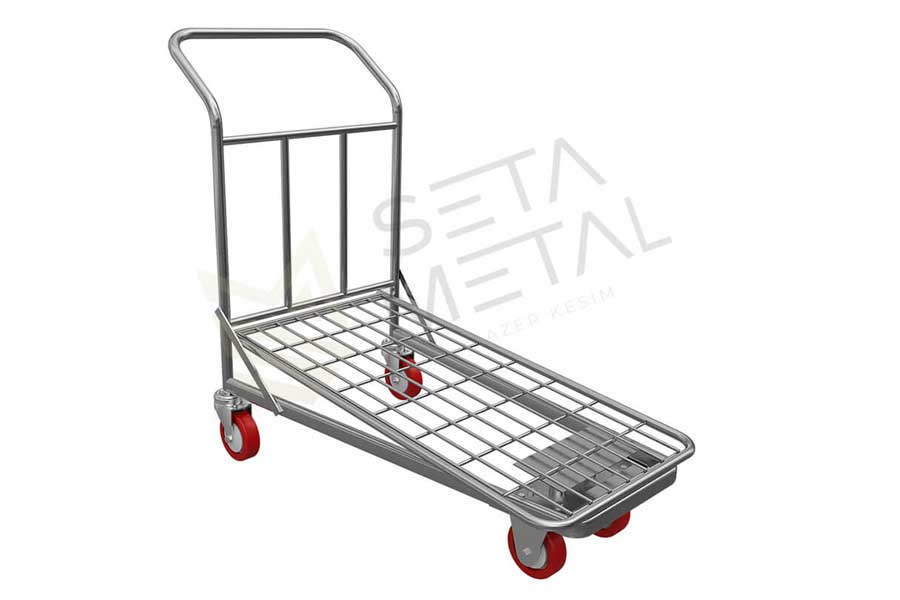 Chariot léger