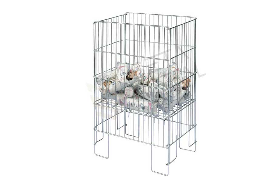 Panier pliable