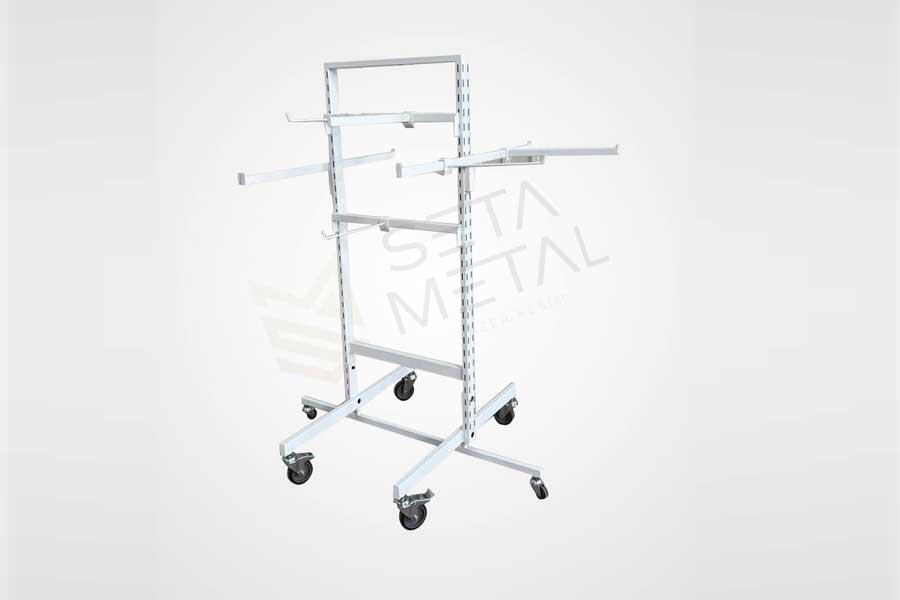 Stand moyen
