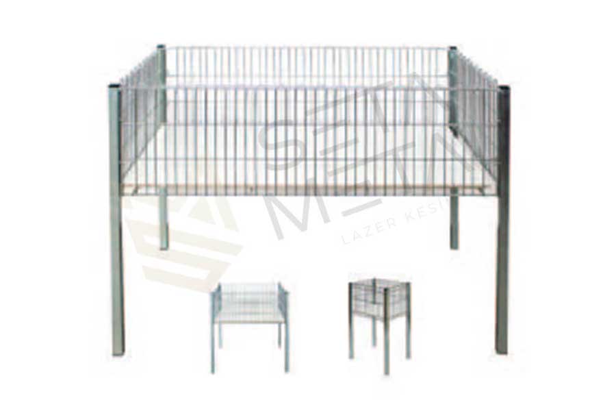 Panier haut